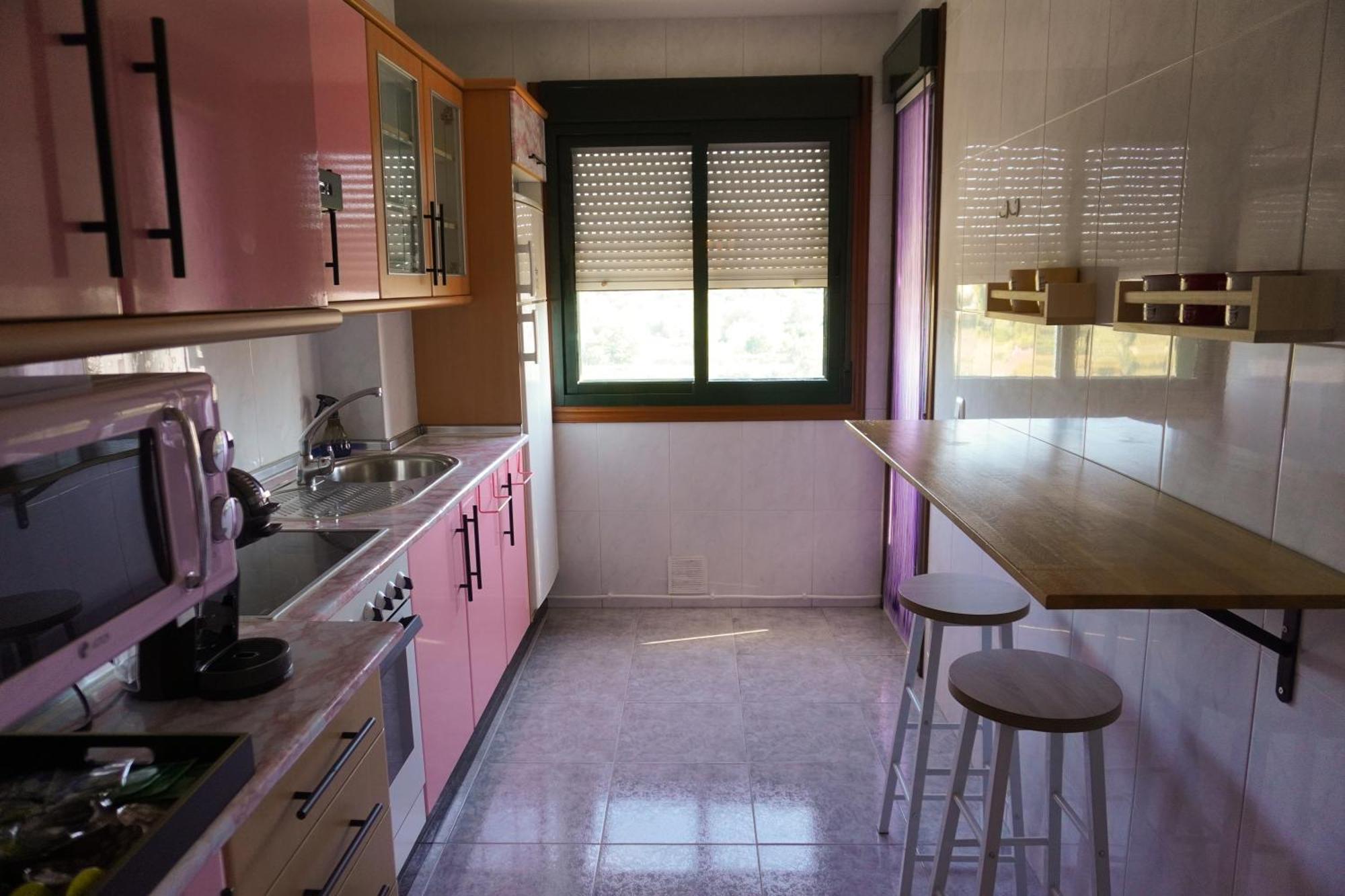 Apartamento Carolinas Vilagarcia de Arousa Exterior foto