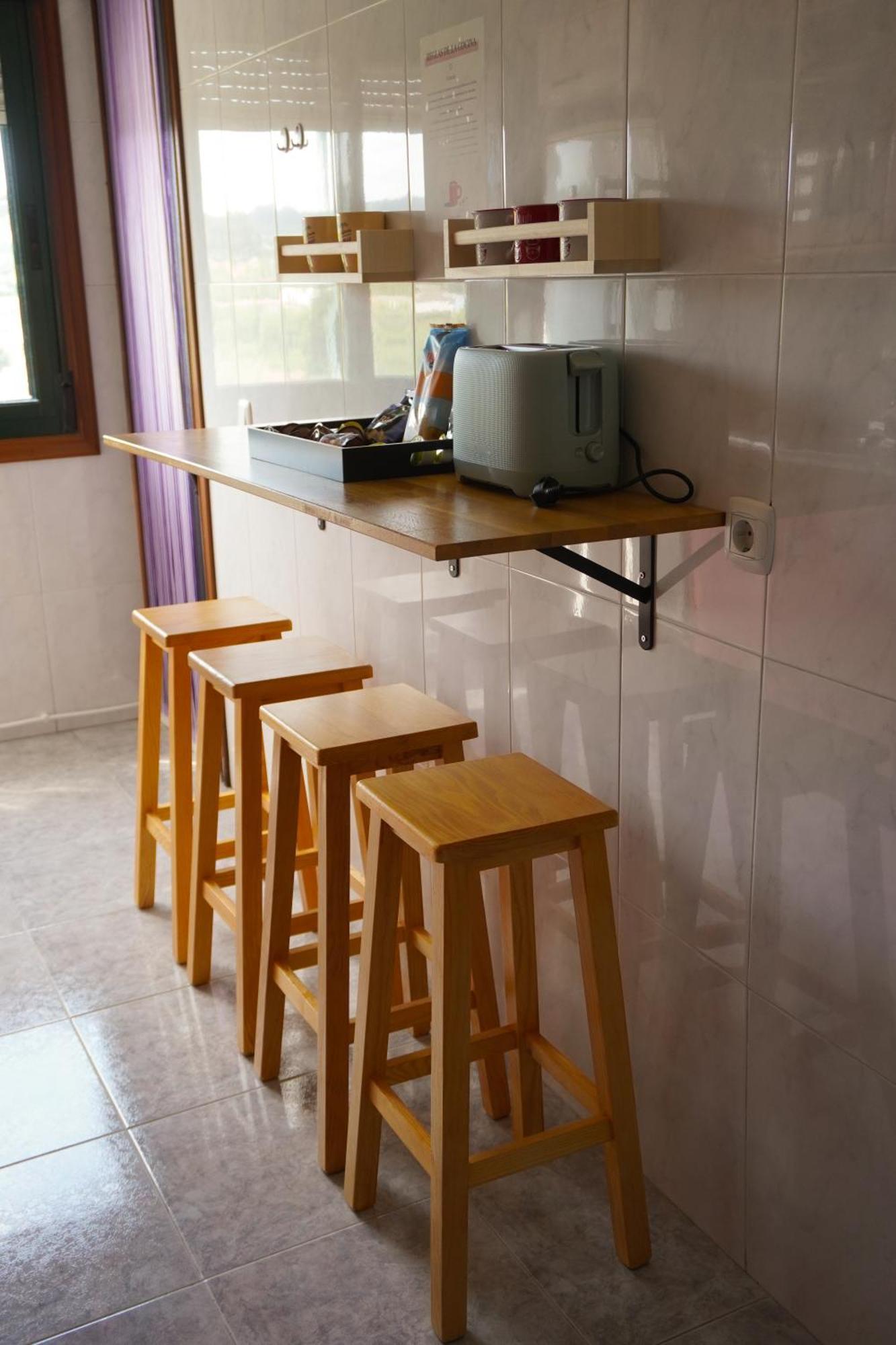 Apartamento Carolinas Vilagarcia de Arousa Exterior foto